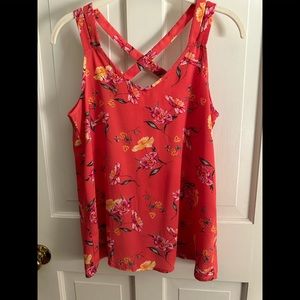 Coral top size S
